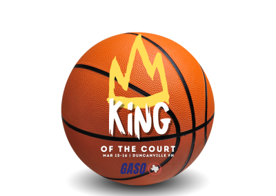 GASO King of the Court (March 15-16, 2025)