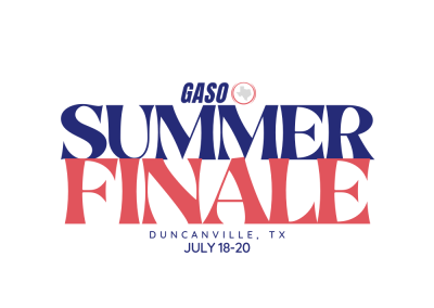 LIVE | GASO – Summer Finale’ (July 18-20, 2025)