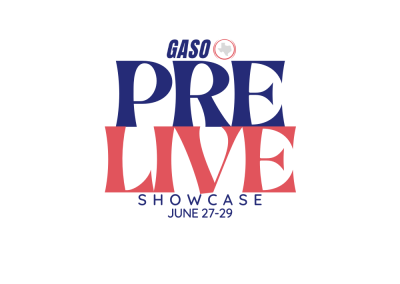 GASO Pre-Live Showcase (June 27-29, 2025)